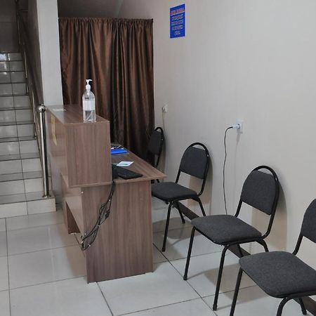 Hostel - Ns Prestige Szymkent Zewnętrze zdjęcie
