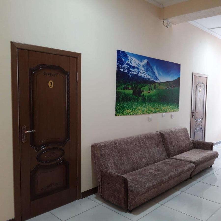 Hostel - Ns Prestige Szymkent Zewnętrze zdjęcie
