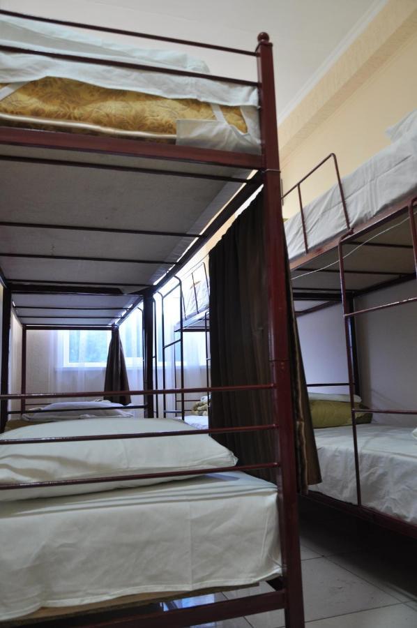 Hostel - Ns Prestige Szymkent Zewnętrze zdjęcie