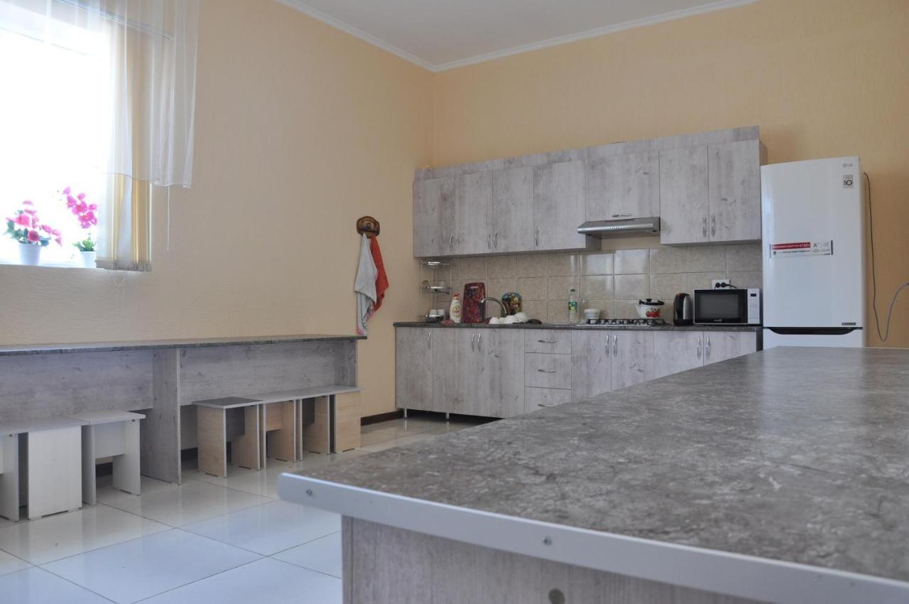 Hostel - Ns Prestige Szymkent Zewnętrze zdjęcie