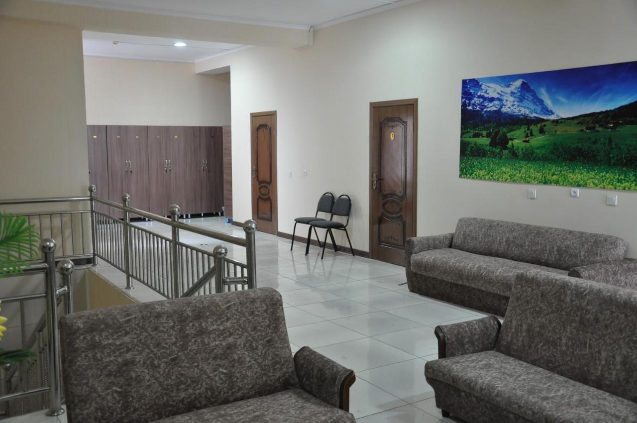 Hostel - Ns Prestige Szymkent Zewnętrze zdjęcie